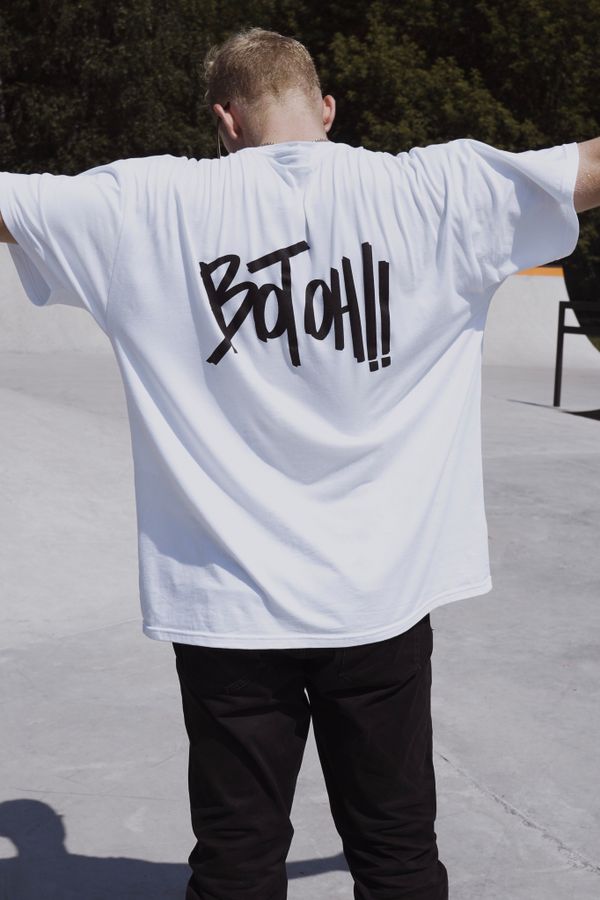 Футболка Вот Он - фото 6