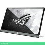 Портативный монитор ASUS ROG Strix XG16AHPE
