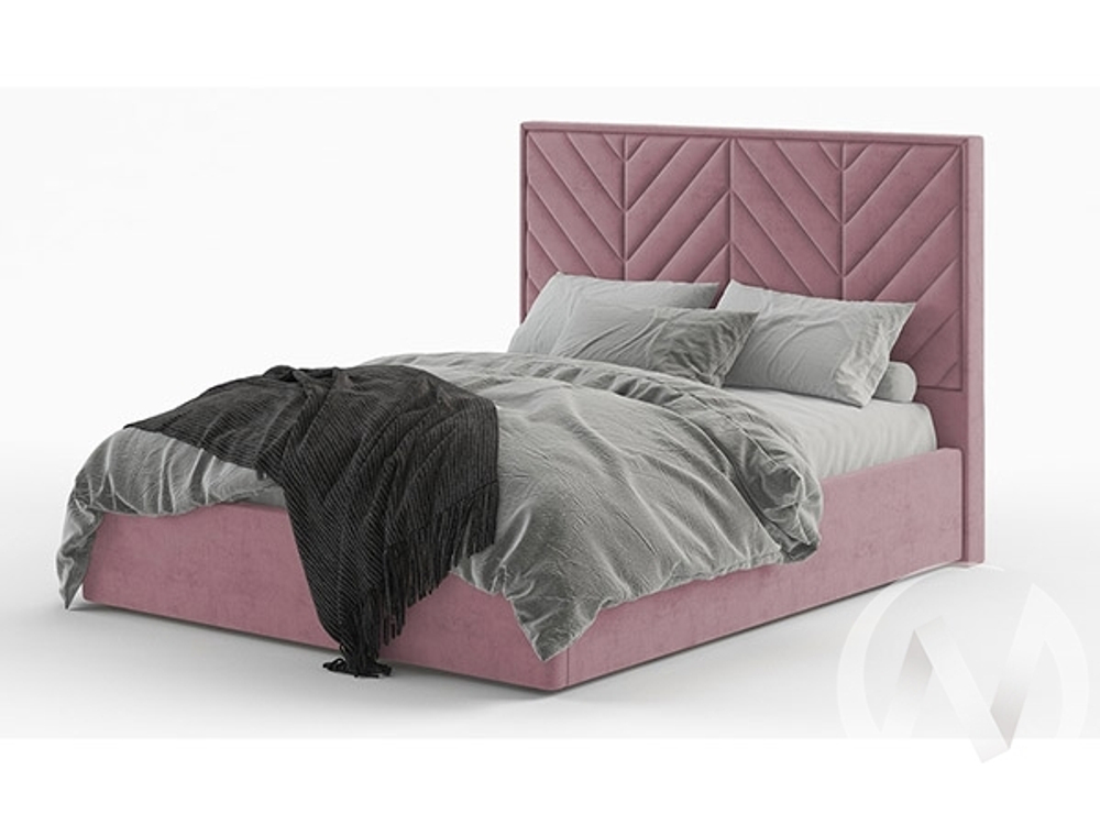 Кровать Sequoia 1,6 с ортопедическим основанием