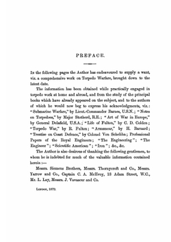 Torpedoes and torpedo warfare | Charles William Sleeman