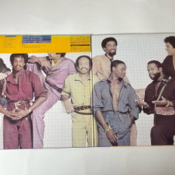 Винтажная виниловая пластинка LP Earth, Wind and Fire Electric Universe (Japan 1983) (Obi) Electric Nation