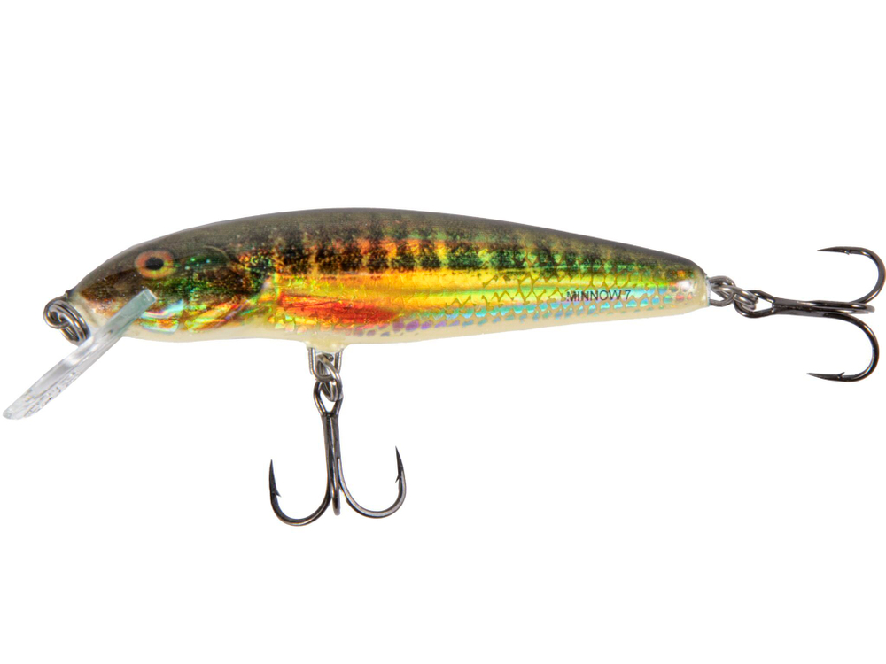 Воблер плавающий Salmo MINNOW F 07.0/HRM
