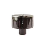 Ручка для газовой плиты "GEFEST" мод.5560,6500,6502 (коричн.ДН)