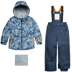 Зимний комплект Deux par Deux F 10 R 807-499