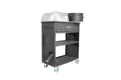 Мангал "КОМФОРТ" м21 ТМ Kukmara