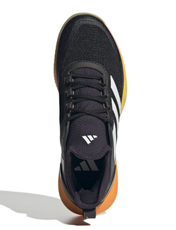 Женские Кроссовки теннисные Adidas Adizero Ubersonic 4.1 W Clay - черный