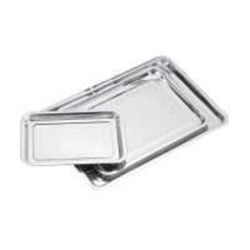 Лоток низкий 27*20*2 см, металл, P.L. Proff Cuisine