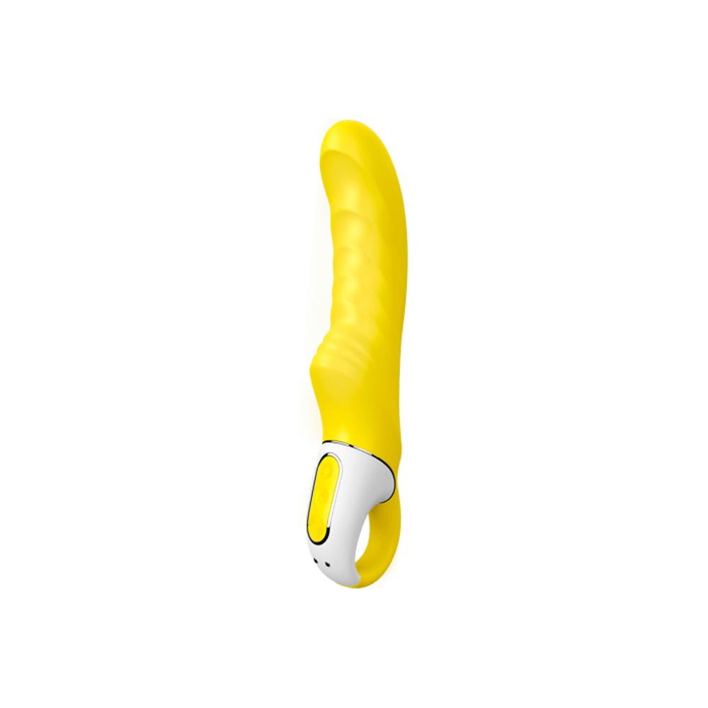 Вибратор Satisfyer Vibes Yummy Sunshine, желтый