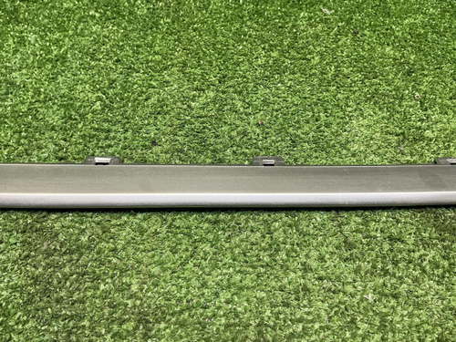 Накладка бампера Citroen C5 Aircross (2022-н.в.)