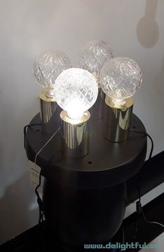 Лампа настольная  LEE BROOM