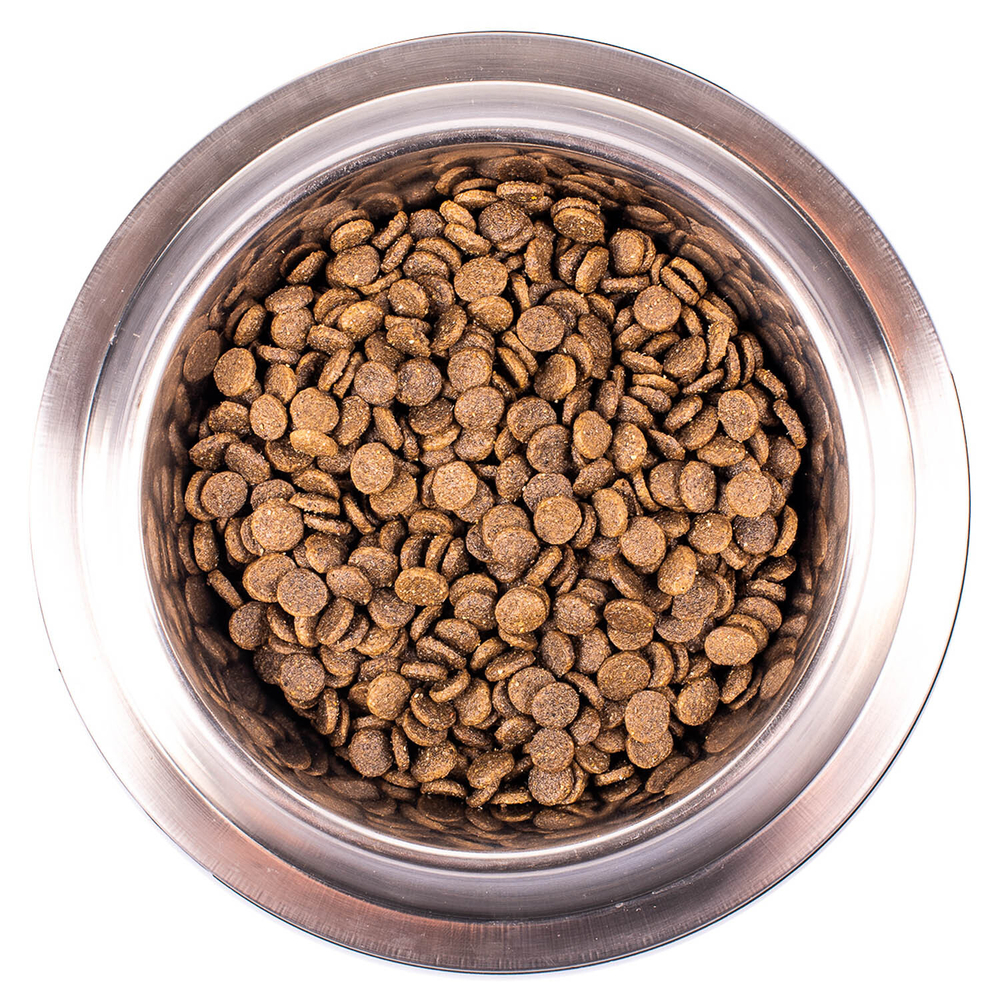 Сухой корм Monge Dog Mini Puppy&Junior для щенков мелких пород, ягненок с рисом, 2.5 кг