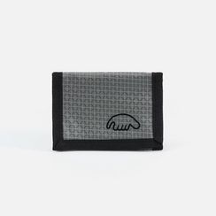 Кошелек ANTEATER Wallet рипстоп, серый