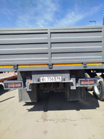 САВ (СпецАвто-Восток) 9318* Полуприцеп тяжеловоз 2 оси 931822-0000090-E30 (Не раздвижной)