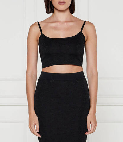 Топ SORBITE Pinko - черный(103975 A21T)