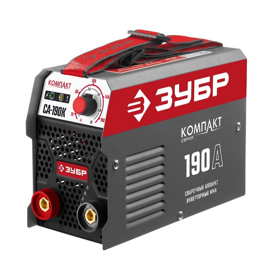 Сварочный инвертор Зубр СА-190К