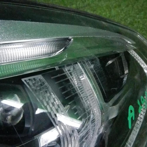 Фара левая BMW X3 G01 (2017-2021) Adaptive LED