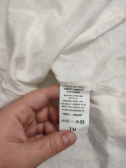 Футболка Caipirinha с принтом 44 размер