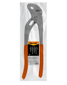 Клещи Sparta 250 мм, переставные, рукоятки ПВХ 157185