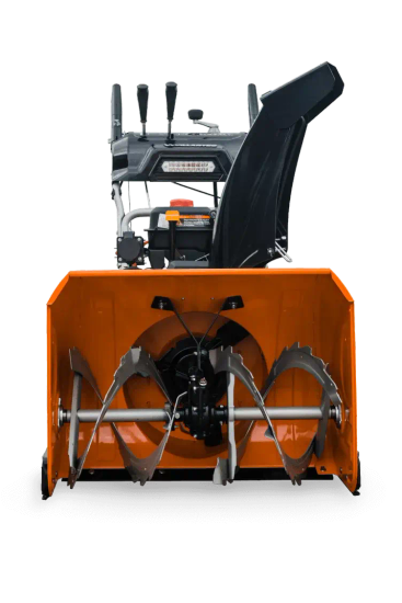 Бензиновый снегоуборщик "VILLARTEC" WB7066E