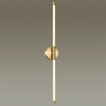 4392/20WL HIGHTECH ODL23 265 античная бронза/металл/акрил Настенный светильник IP20 LED 10W 700Лм 3000K ANTA