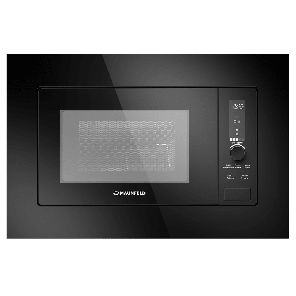 Микроволновая печь встраиваемая MAUNFELD JBMO820GB01