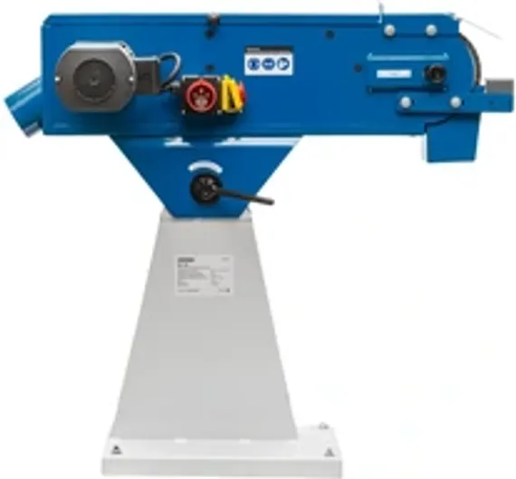 Лента шлифовальная Heden 75x2000 мм, ZN, P24