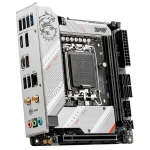 Материнская плата MSI MPG B760I EDGE WIFI, B760, Mini-ITX,BOX (MPG B760I EDGE WIFI)