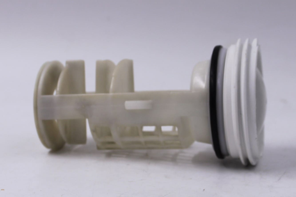 Улитка сливного насоса 1325624110 c фильтром для стиральной машины Electrolux, Aeg, Zanussi