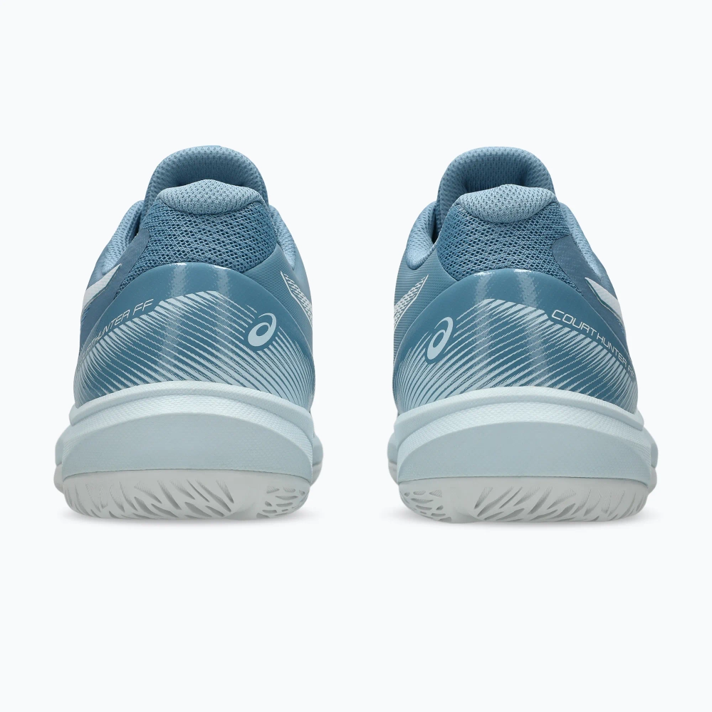 Кроссовки волейбольные ASICS Court Hunter FF saba blue/white