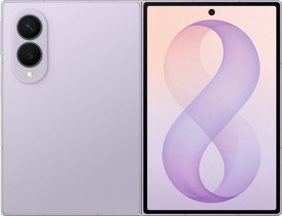 Смартфон Samsung Galaxy Z Fold8 12/1 ТБ Лавандовый