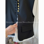 Женский жилет