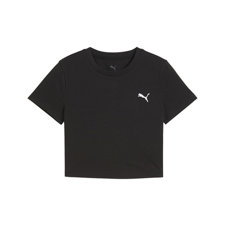 Детская футболка PUMA WARDROBE ESS Baby Tee
