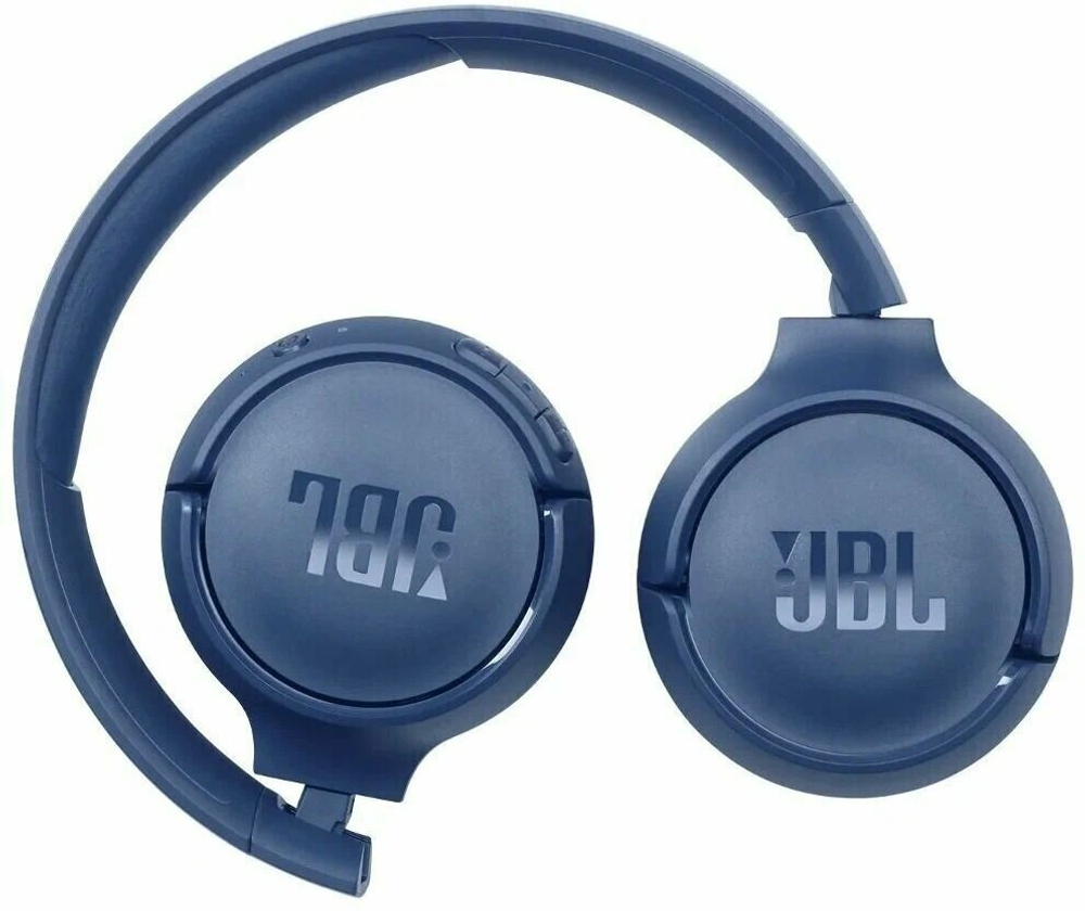 Наушники накладные Bluetooth JBL Tune 500BT Blue (JBLT500BTBLU)