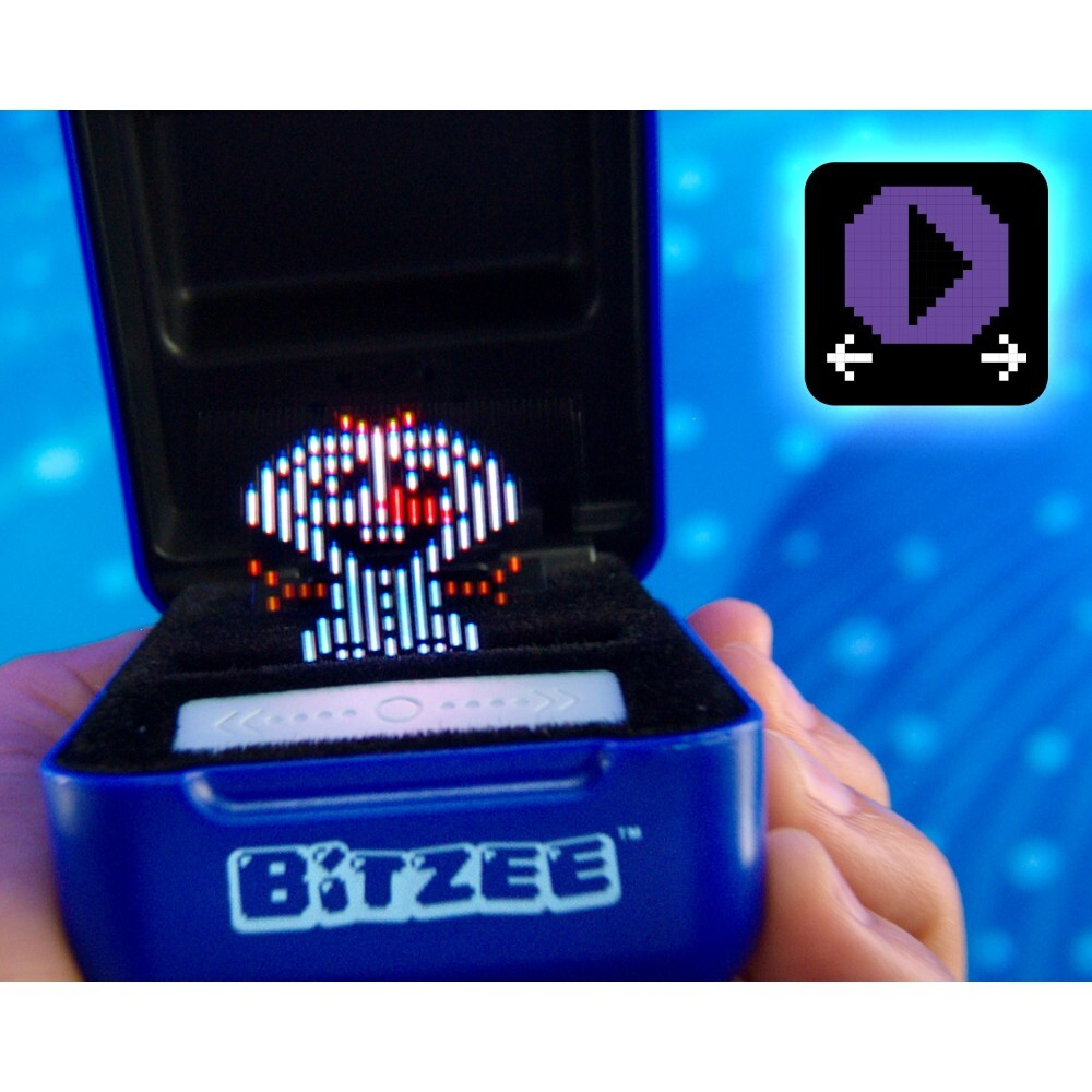 Spin Master - Интерактивная цифровая игрушка Bitzee Disney Heroes 20147054 / артикул   22901 6070083 20147054  / GTIN 681147017580