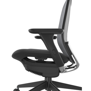 Компьютерное кресло KARNOX EMISSARY Milano -сетка KX810708-MMI, черный (KX810708-MMI)