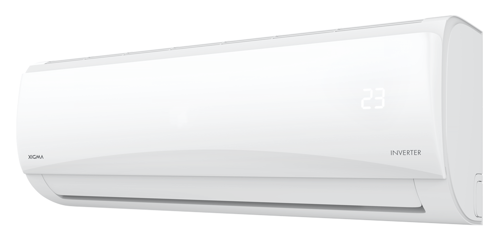 Инверторная сплит-система серии JETPRO Inverter XGI-JP21RHA (комплект)