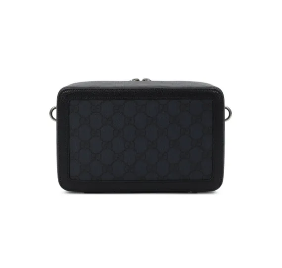Мини-сумка Gucci Ophidia, синий