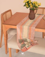 Скатерть дорожка Dashtestan Hermodr 35 × 160 см 130220366 Иран