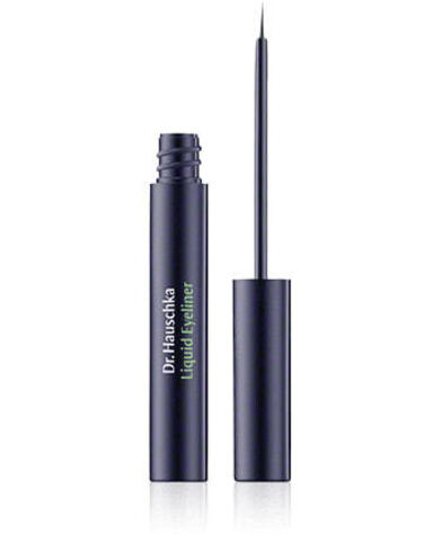 Контур для глаз Dr. Hauschka Liquid Eyeliner 01 черный (4 мл)