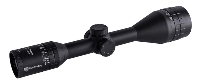 Прицел Nikko Stirling PANAMAX 3-9X50 AO, сетка Half MD (NPGI3950AO)