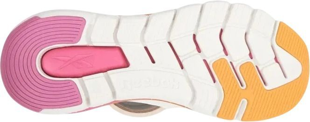 Кроссовки REEBOK FLEX TRAINER бежево-розовый