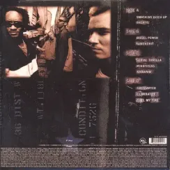 Prodigy - The Fat Of The Land