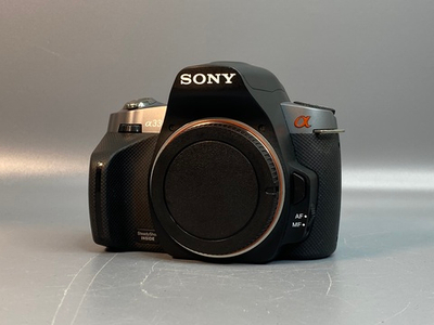 Sony A330 body