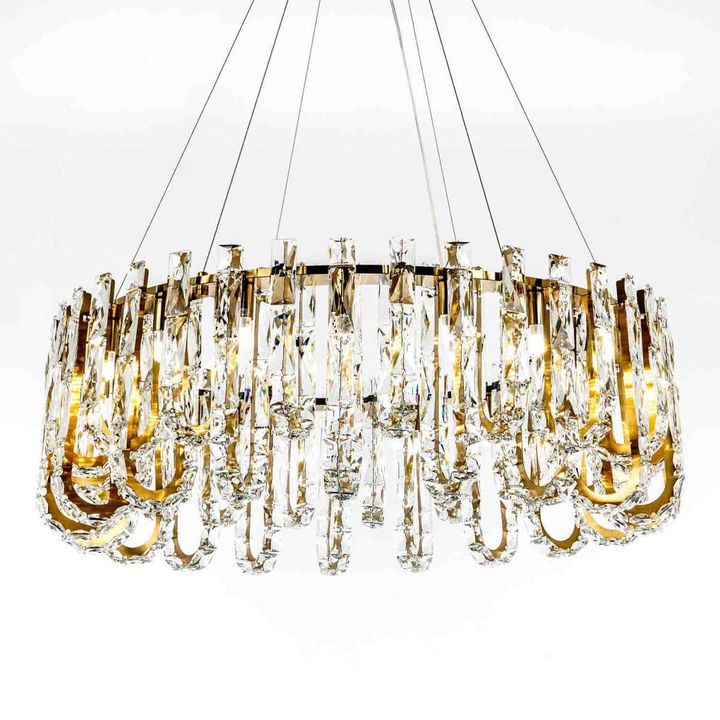 Подвесная люстра Modelux ML.6621.19 BS