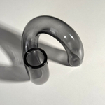 Ваза Pipe grey