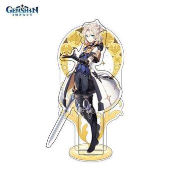 Акриловая фигурка  Mondstadt Albedo 6974096530069