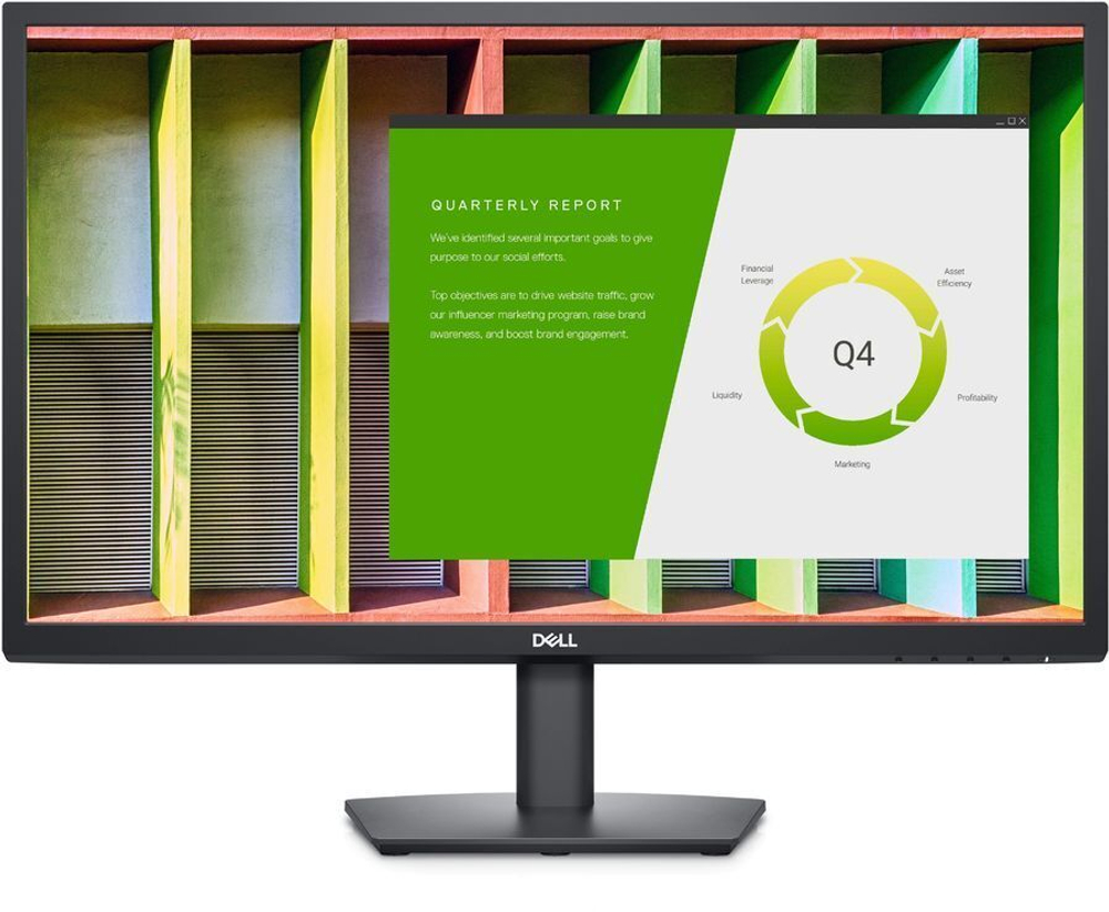 Монитор 23.8" Dell E2422H (2422-7661)