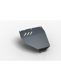 Защита раздаточной коробки для VW Touareg (2003-2010) (3мм) 2,5 дизель АКПП  NLZ.51.01.220 NEW