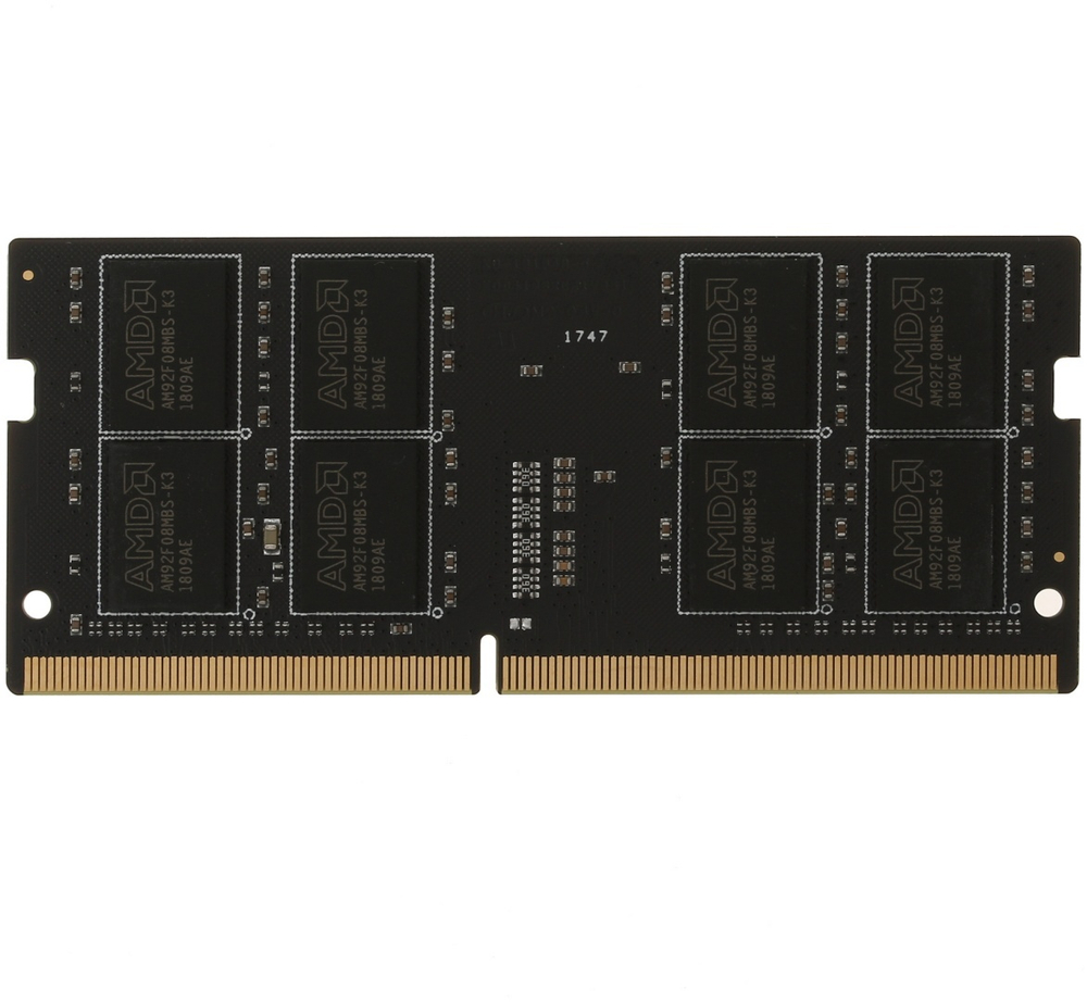 Оперативная память AMD Radeon R7416G2400S2S-U 16 Гб