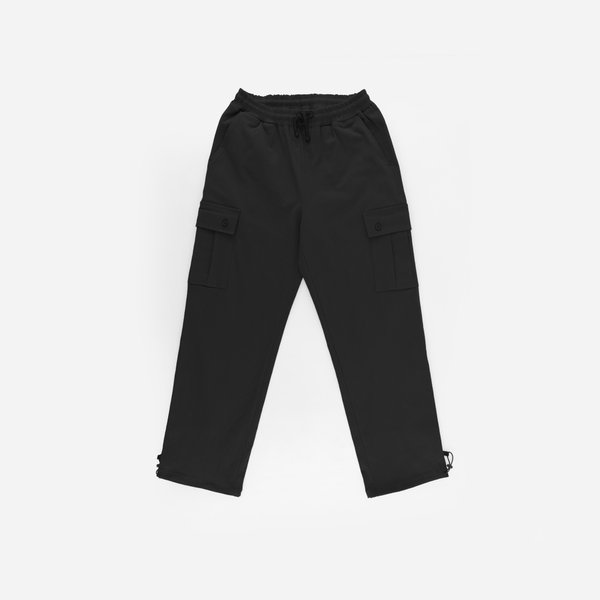 Брюки Decade Cargo Pants (black) артикул: - купить в магазине Дайс